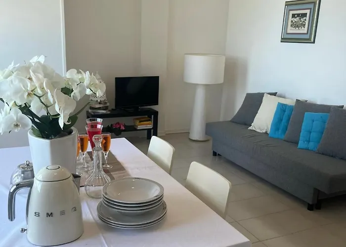 Apartamento Sunrise Pésaro