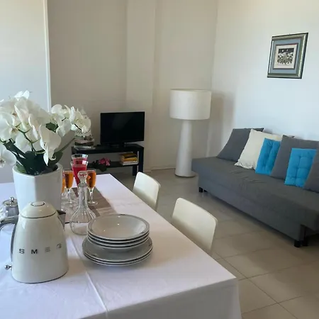 Apartament Sunrise Pesaro